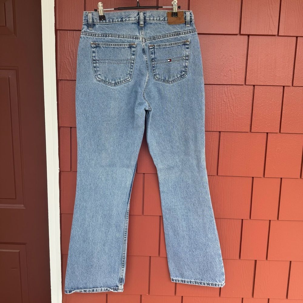 Vtg Tommy Hilfiger Bootcut Jeans